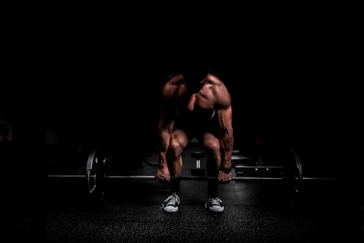 Engångstandborste för gymmet och träning